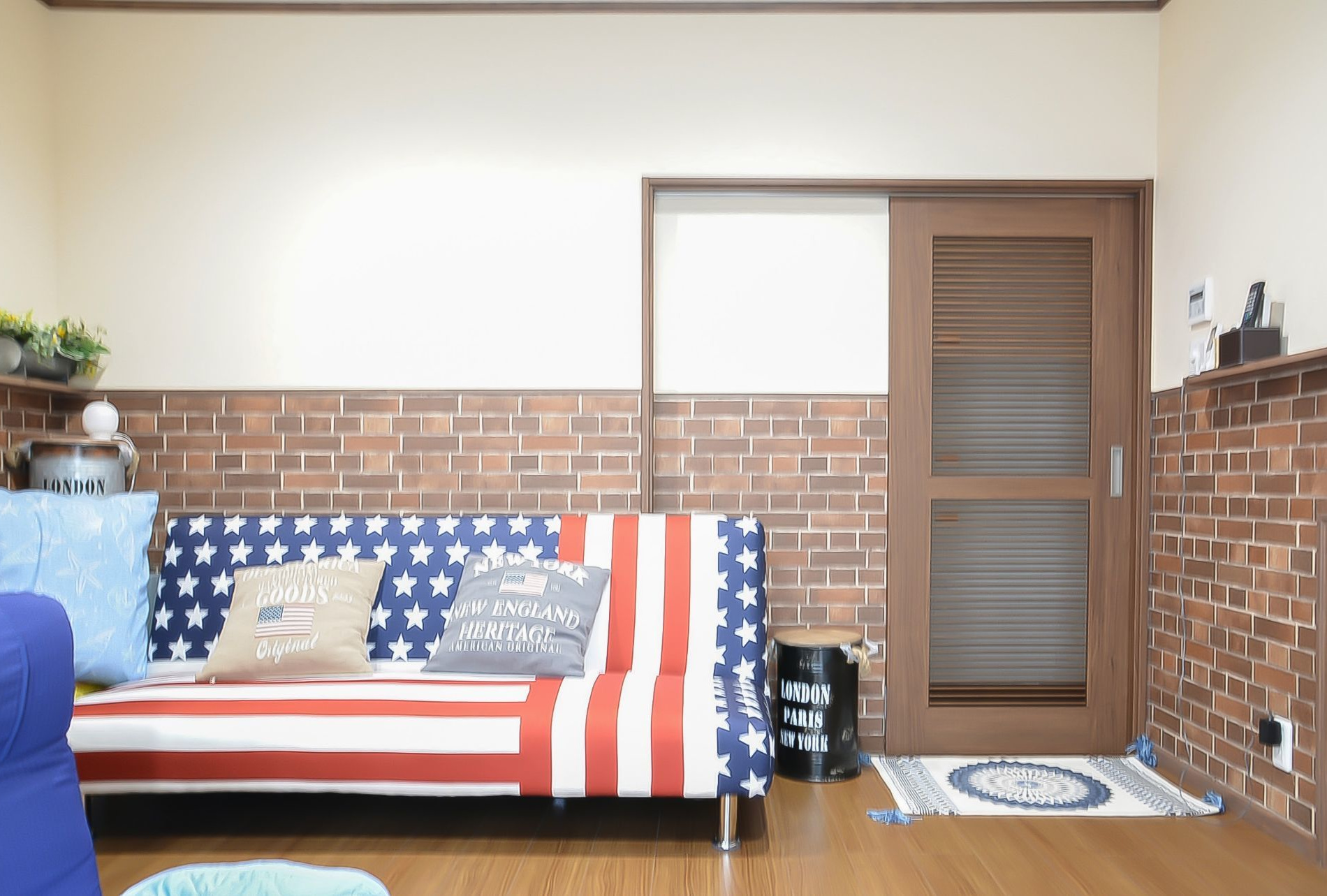 一部屋のリフォーム