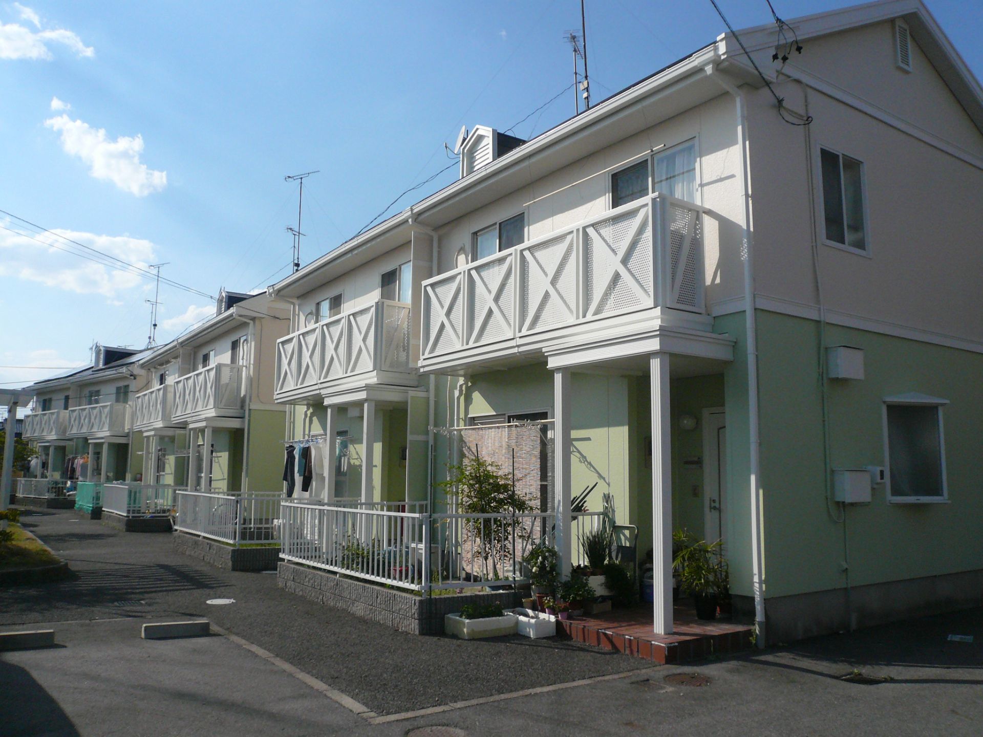 外壁塗装
