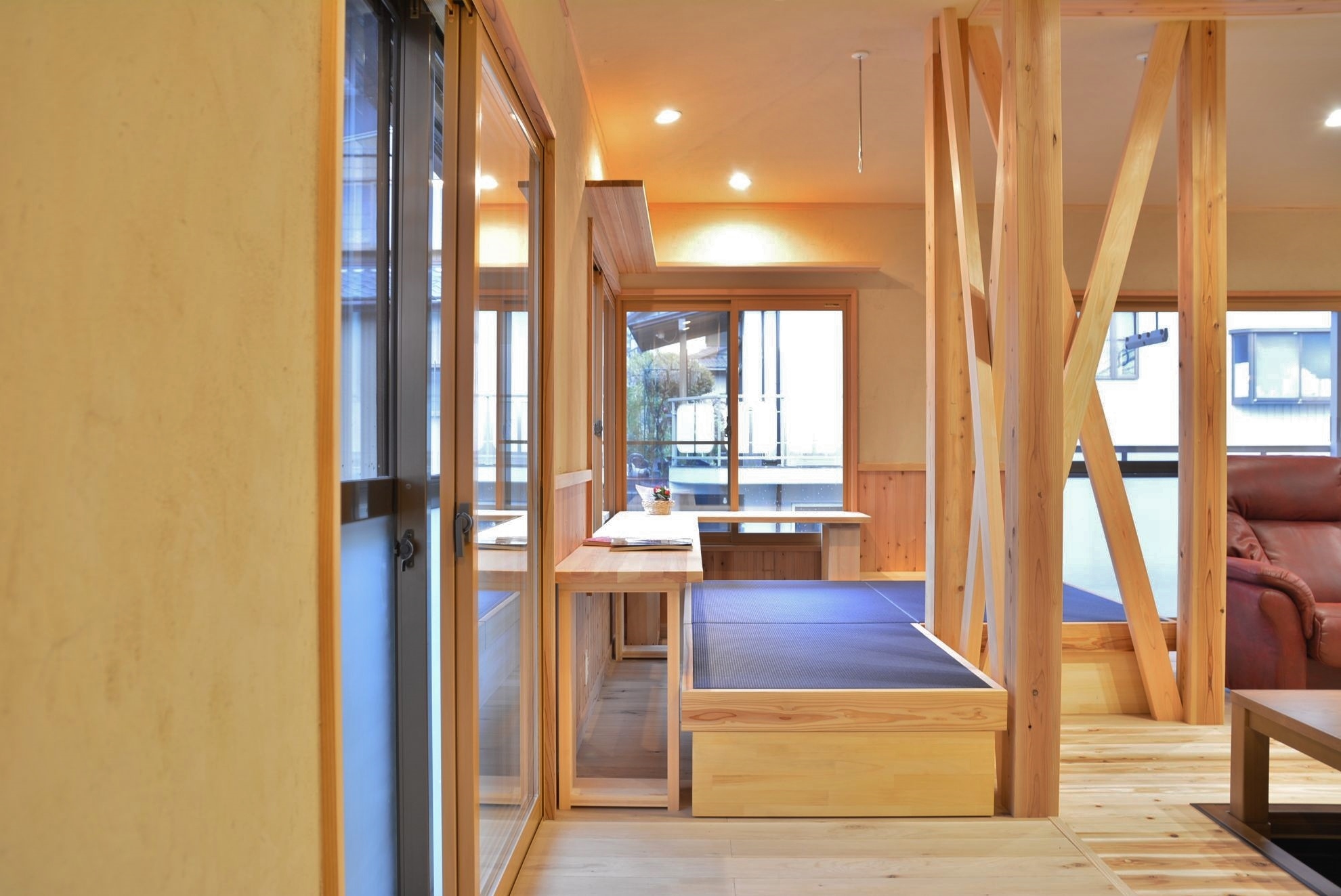 ハウズリフォーム 暑さ寒さ対策 ハウズリフォーム 暑さ寒さ対策