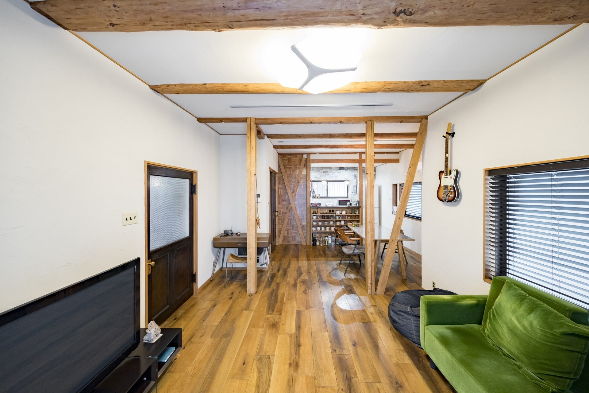 LDKリノベーション