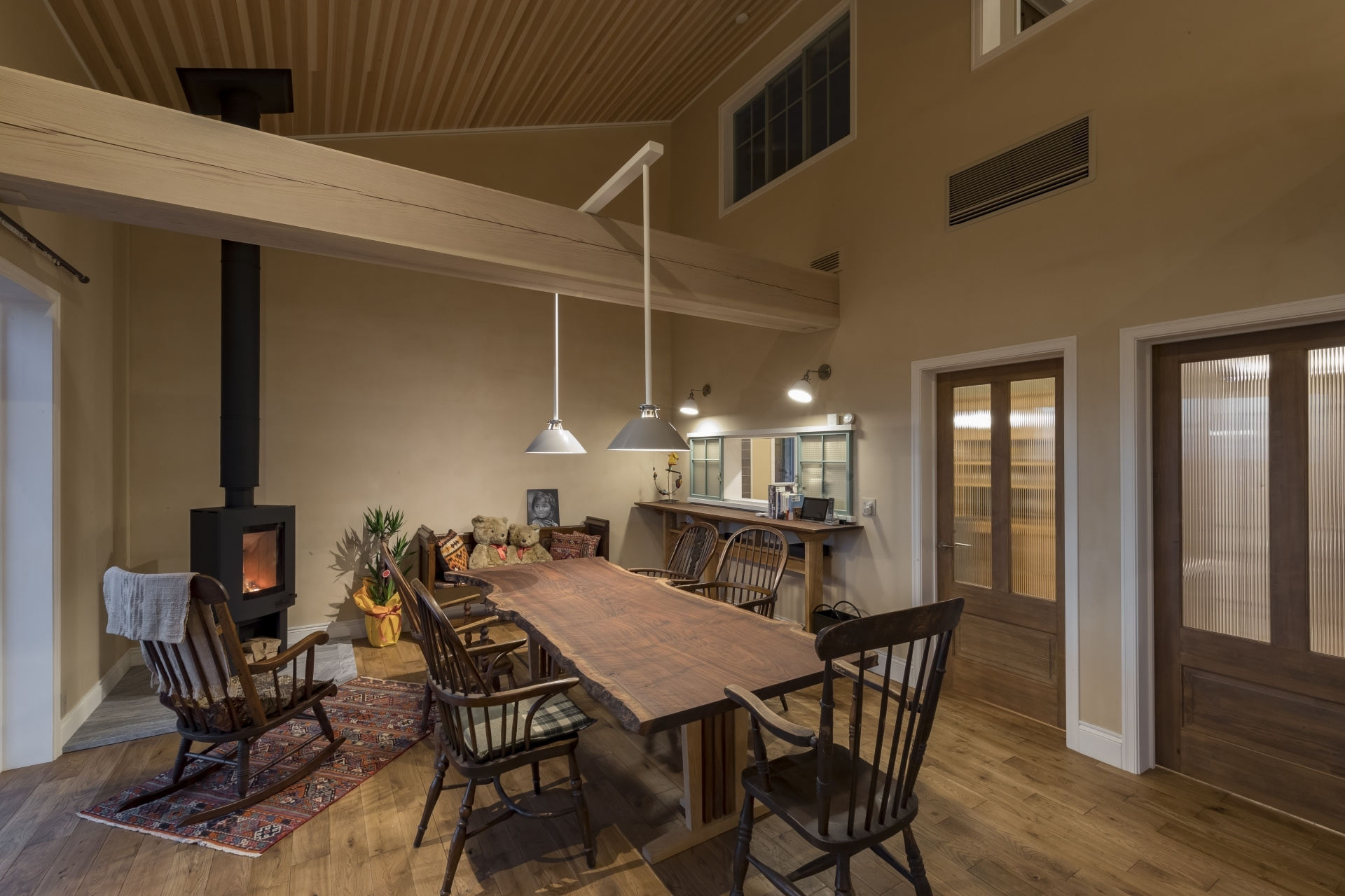 アンティークのリノベーション