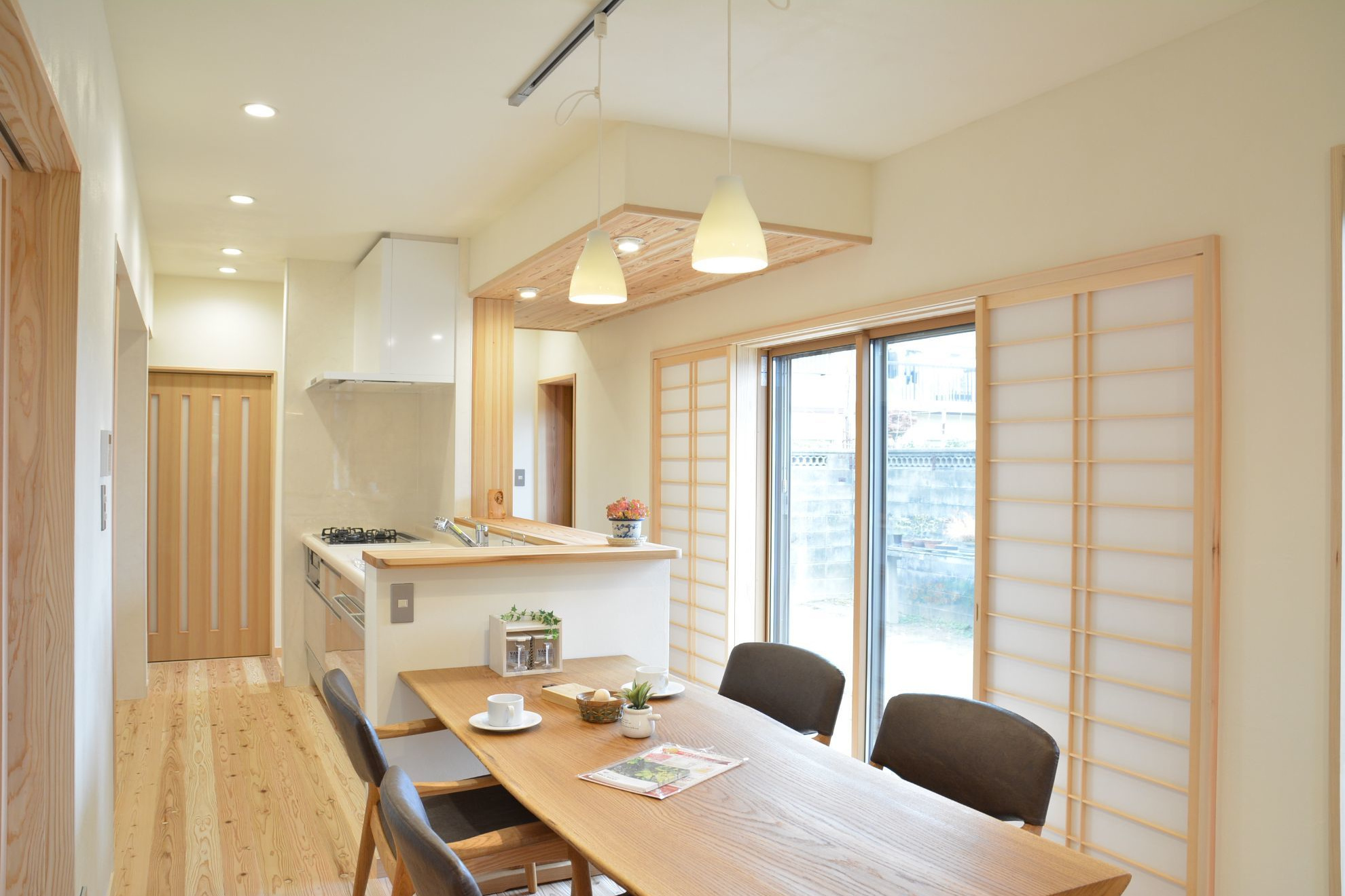 自然素材リノベーション