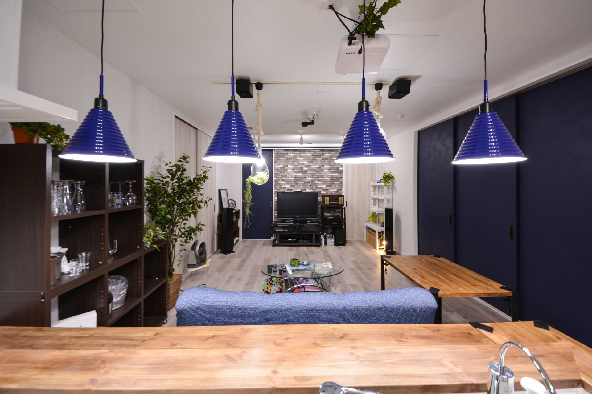 LDKと子ども部屋改修